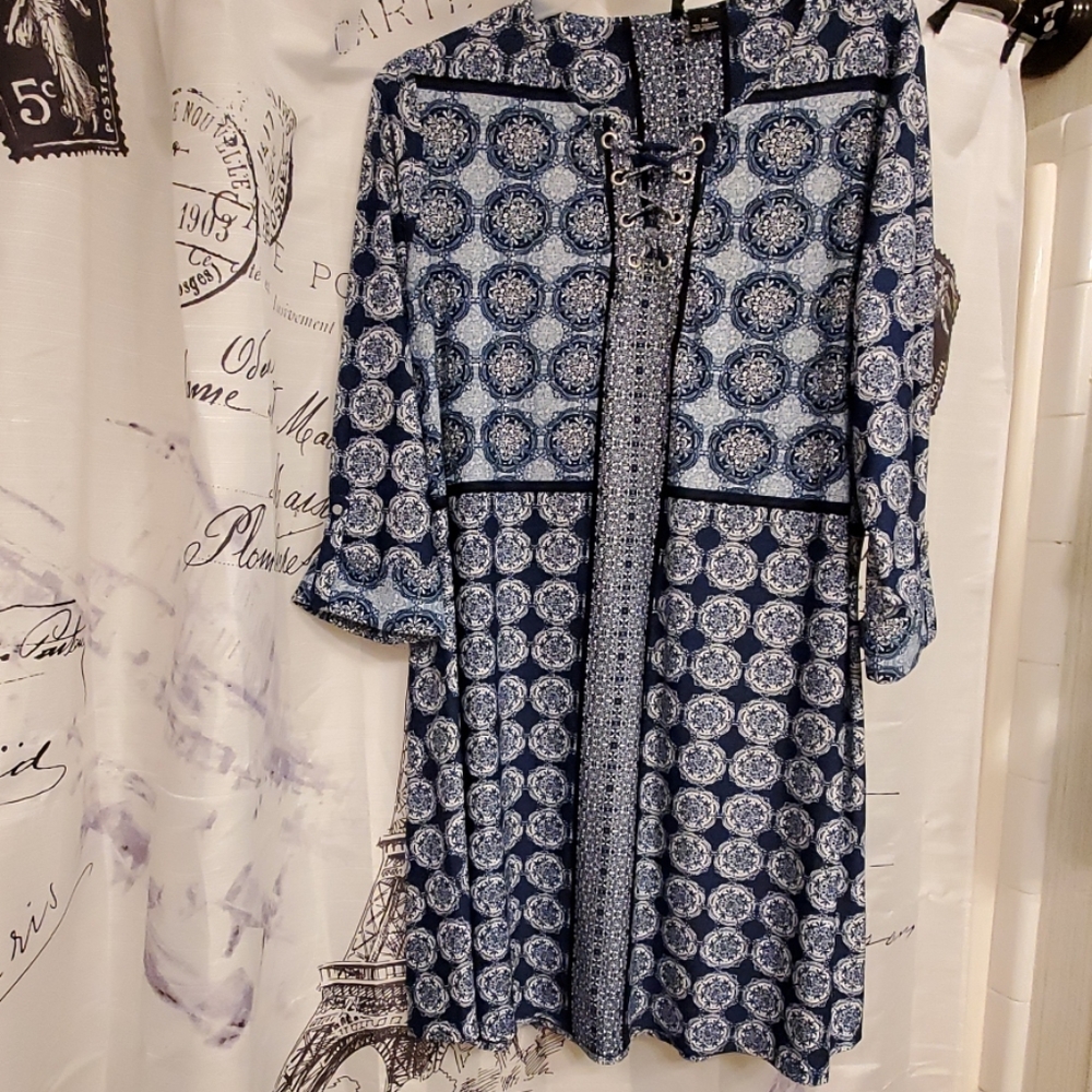 New Direction Tunic